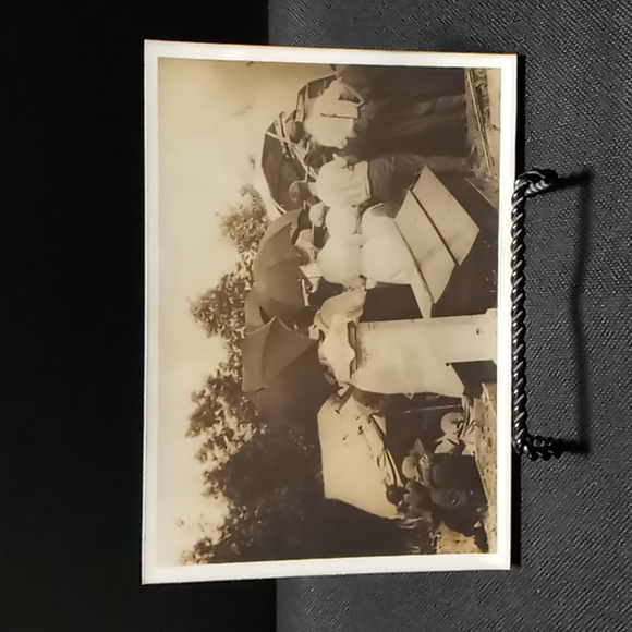 Original (circa 1920's) "Jim Crow" Photos by Harmon Percy Marble - 4 Photo Lot - Picture 8 of 11